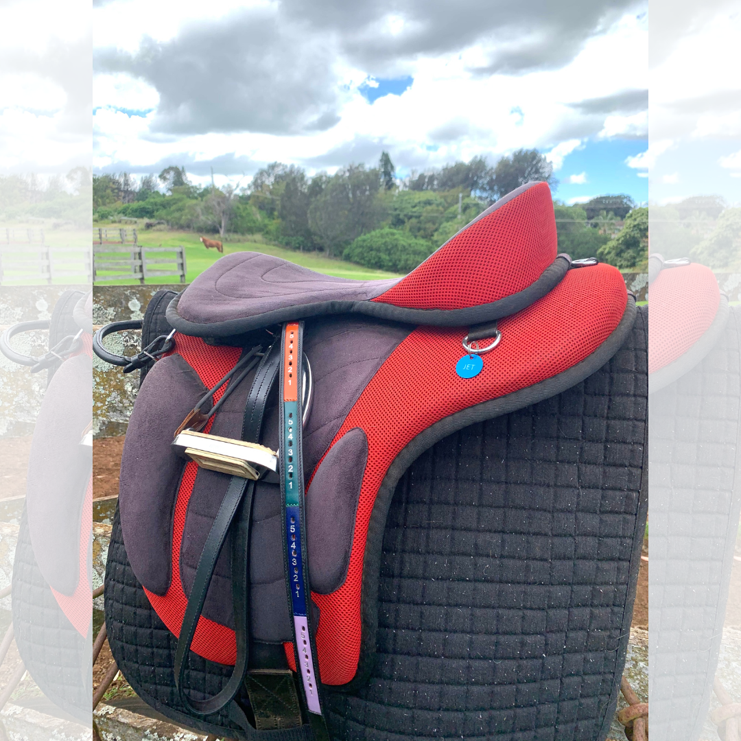 Reinbow Stirrup System leathers (2 sizes)