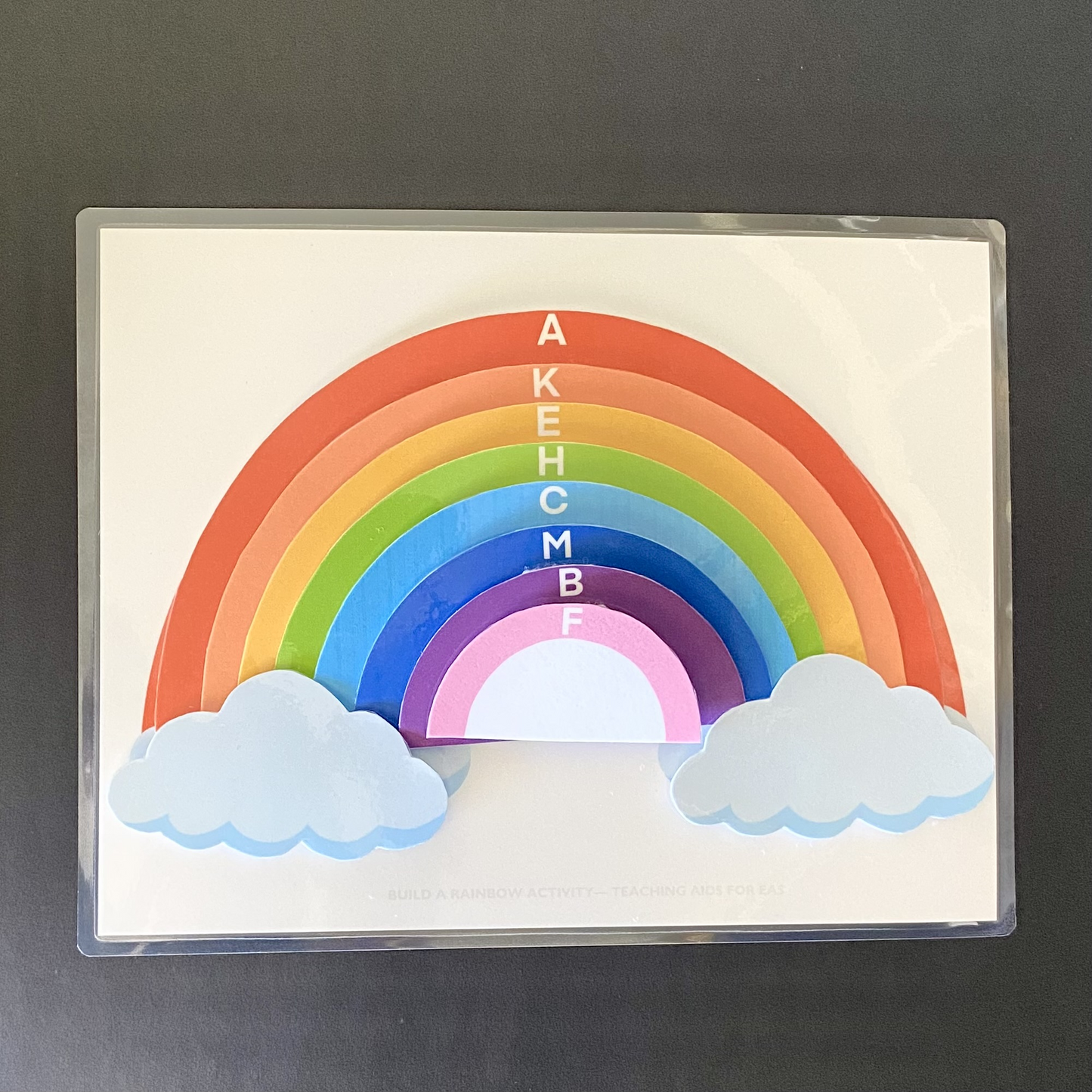 build-a-rainbow game - PDF download