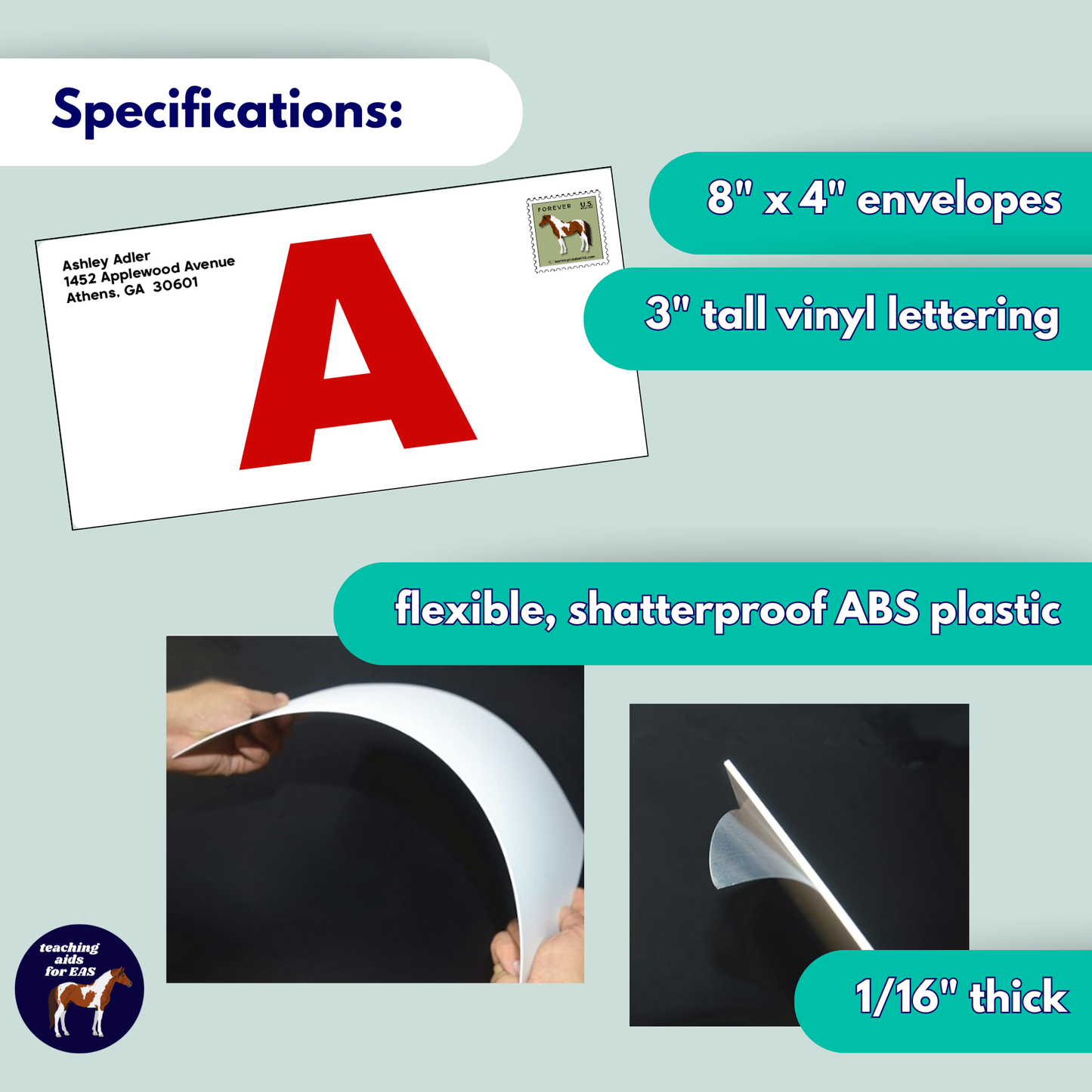 pony express mail bag game *NEW DESIGN*