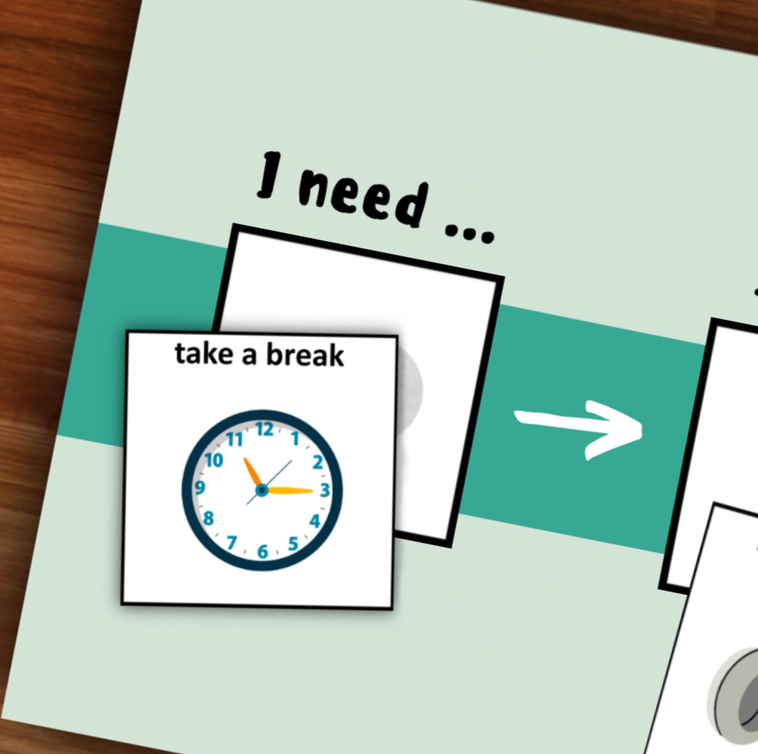 first/then boards - pdf download – Teaching Aids for EAS