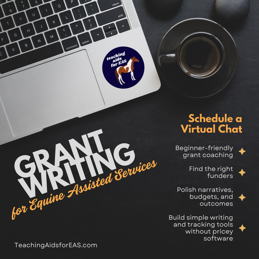 Grant Writing Support Call