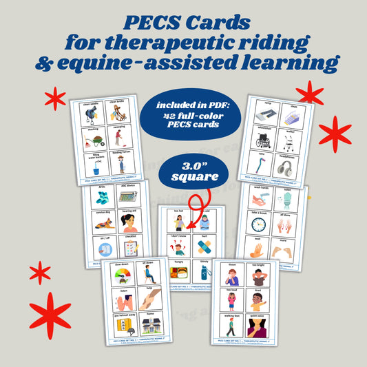 PECS card set no 3 - PDF download - Teaching Aids for EAS