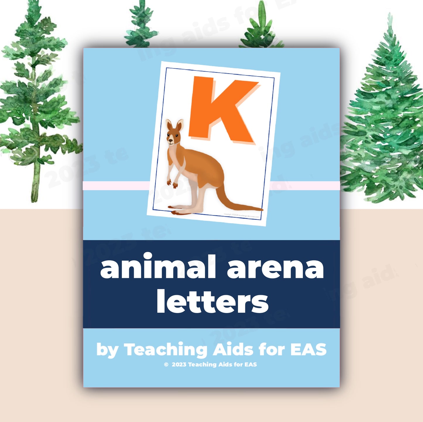 animal arena letters - PDF download