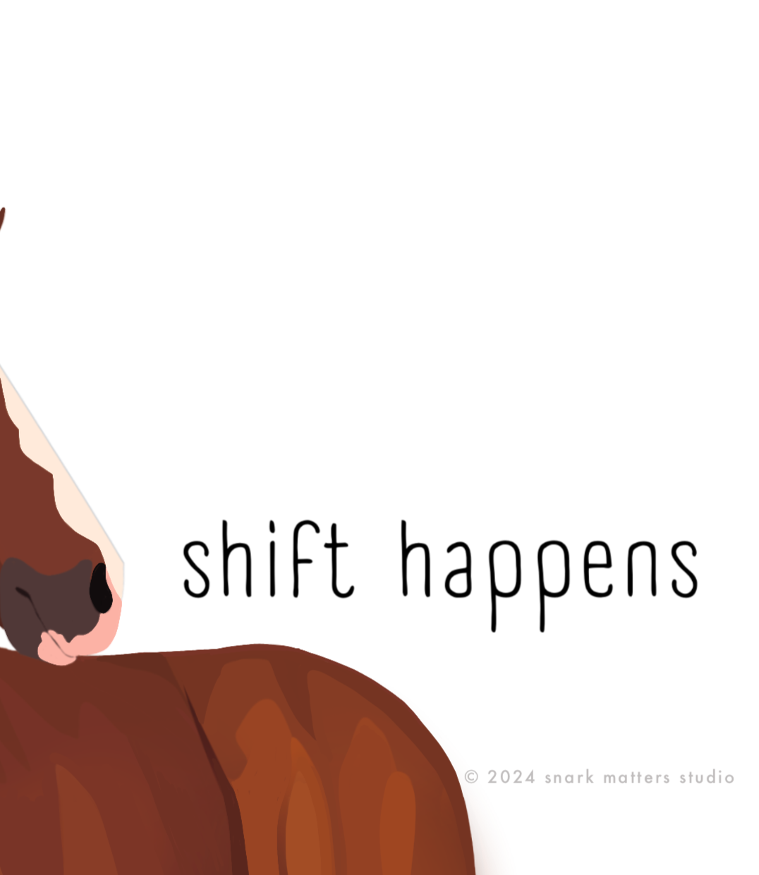 notepad: shift happens - Teaching Aids for EAS