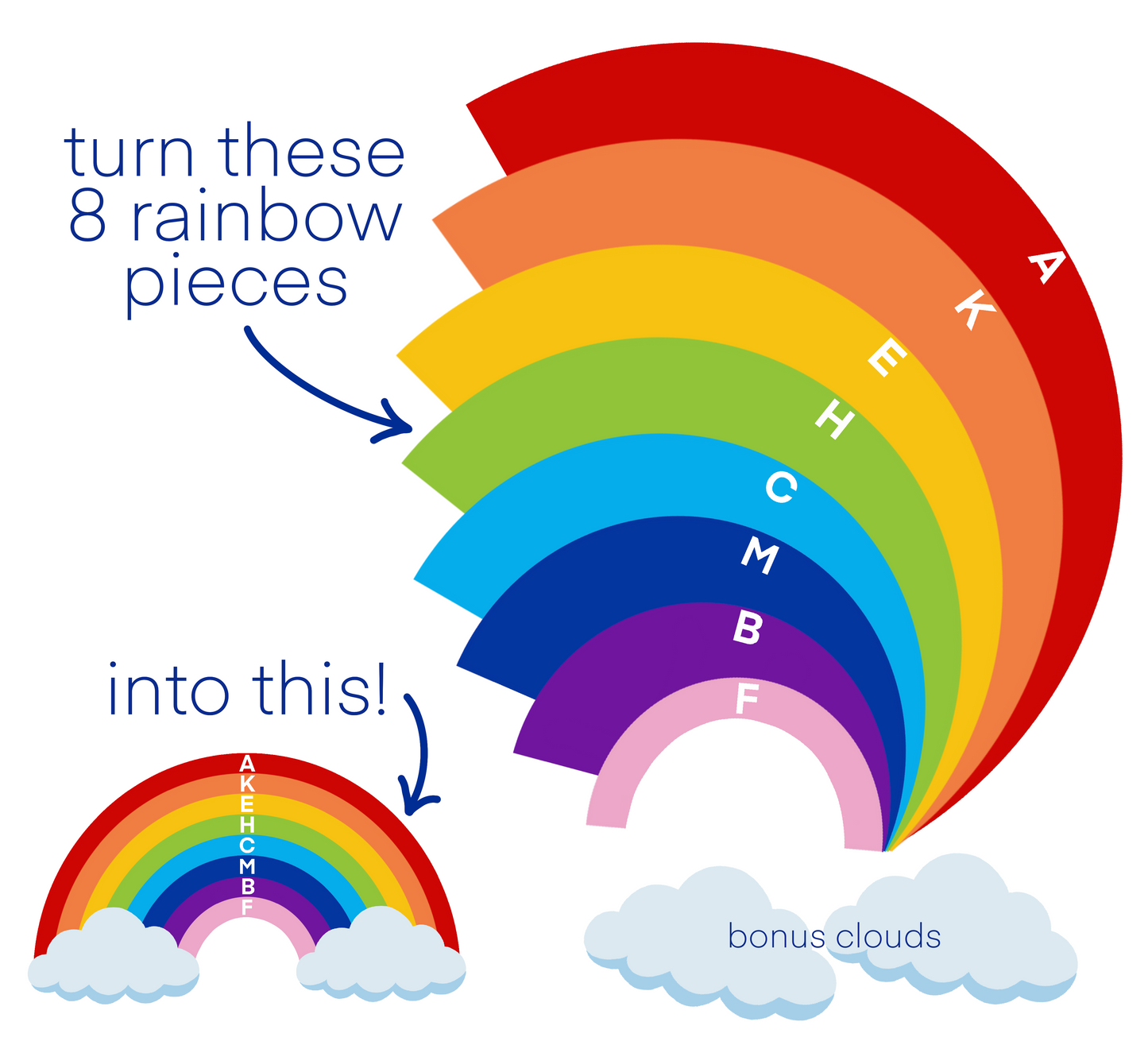 build-a-rainbow game - PDF download