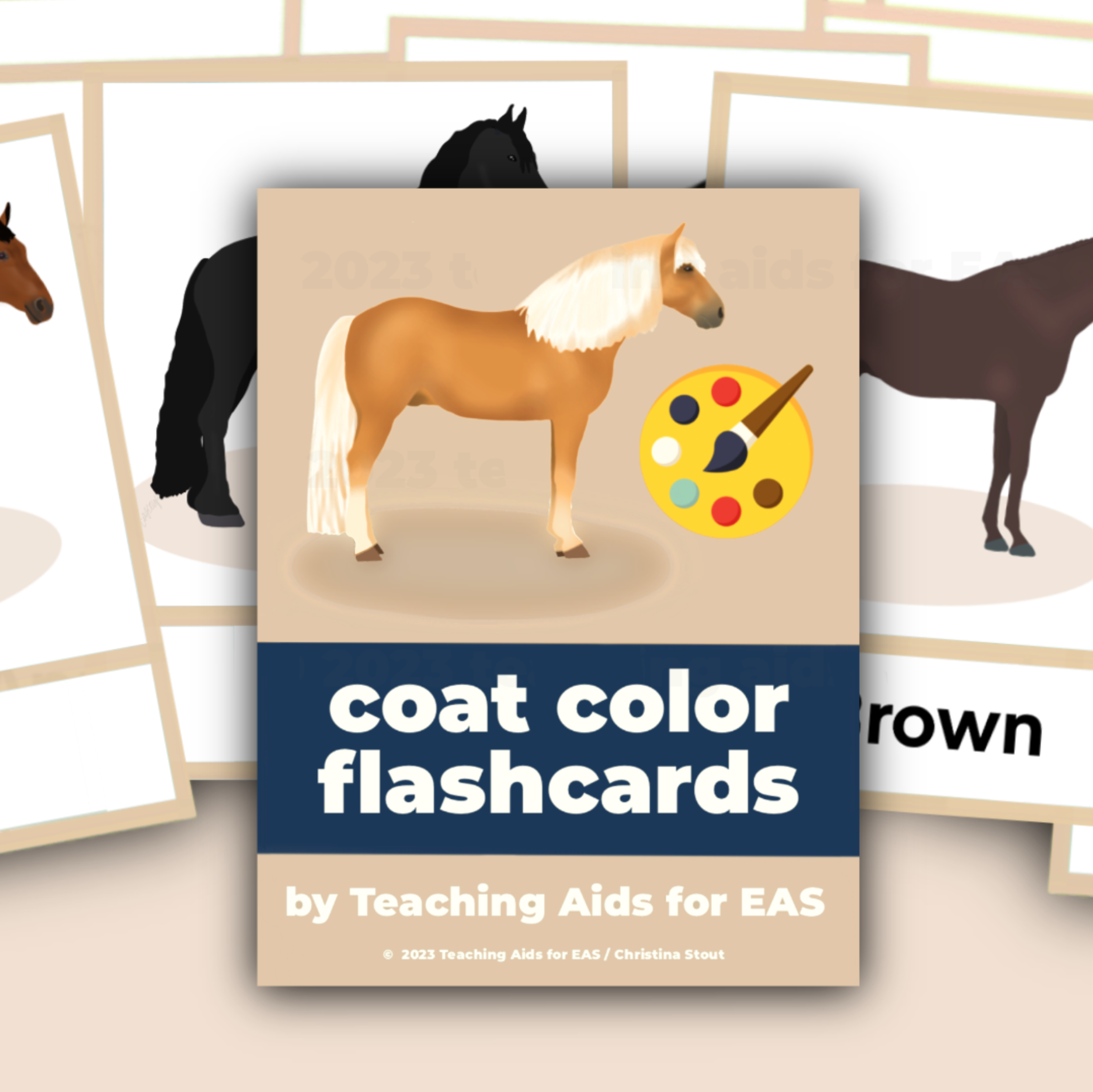 Color Flashcards - Teach Colors - FREE Printable Flashcards & Posters!